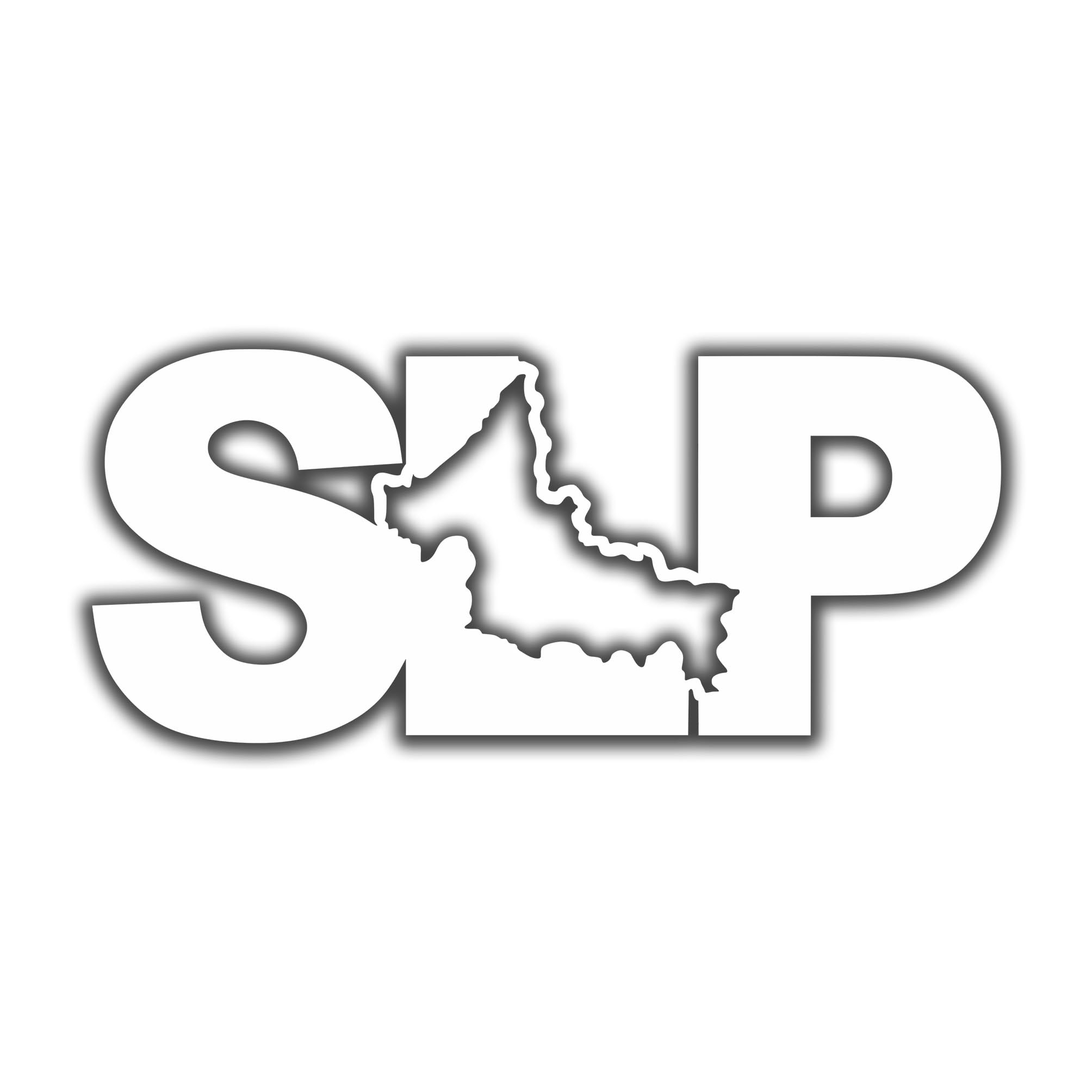 Sticker San Luis Potosi Decal Mexico Letters Car Truck Window Laptop Map Vinyl Bumper SLP Mx Estado (3.9 x 9 inches, SLP)