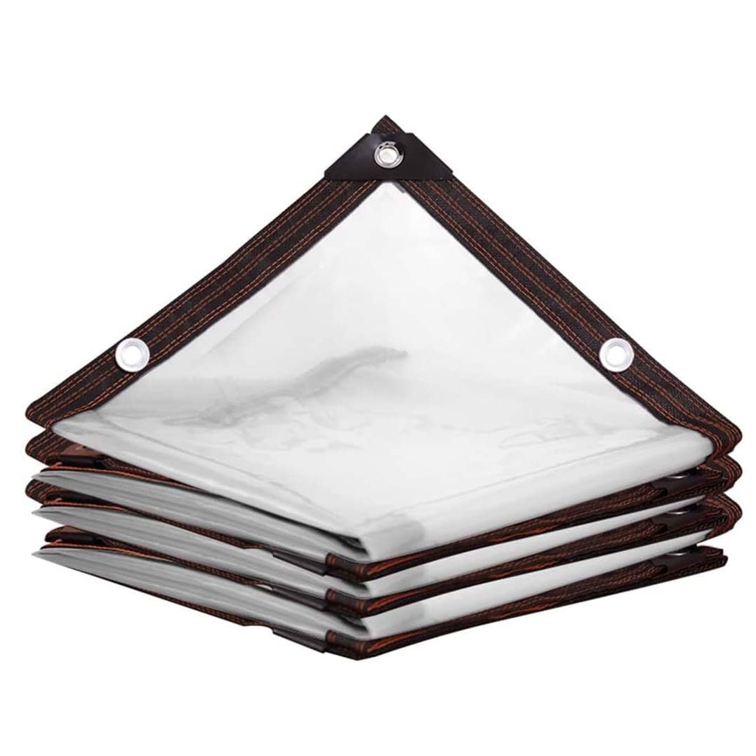 Toile en PVC anti-neige translucide pour la protection des serres