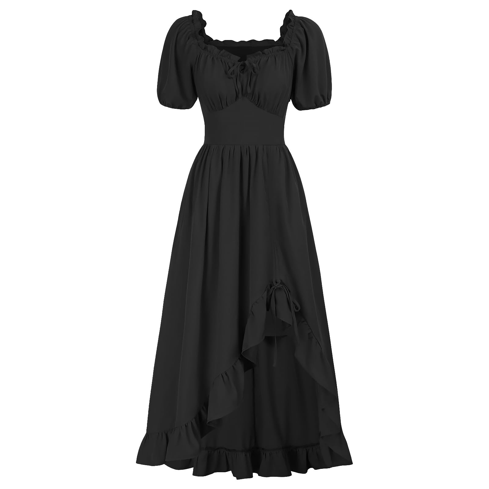 GOLDSTITCH Women's Victorian Dress Renaissance Medieval Corset Costume for Women โ image 1