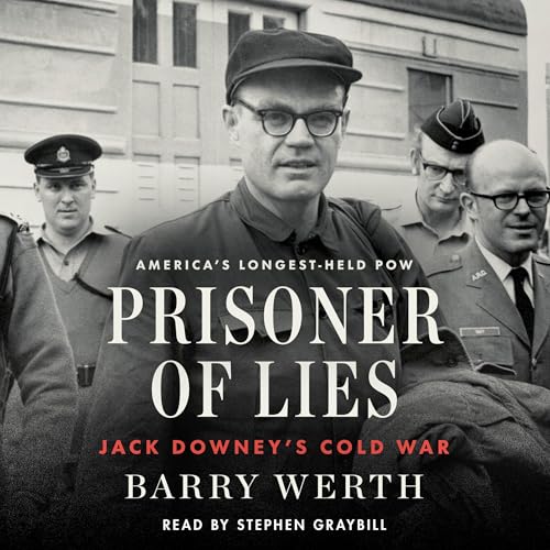Prisoner of Lies by Barry Werth episode artwork