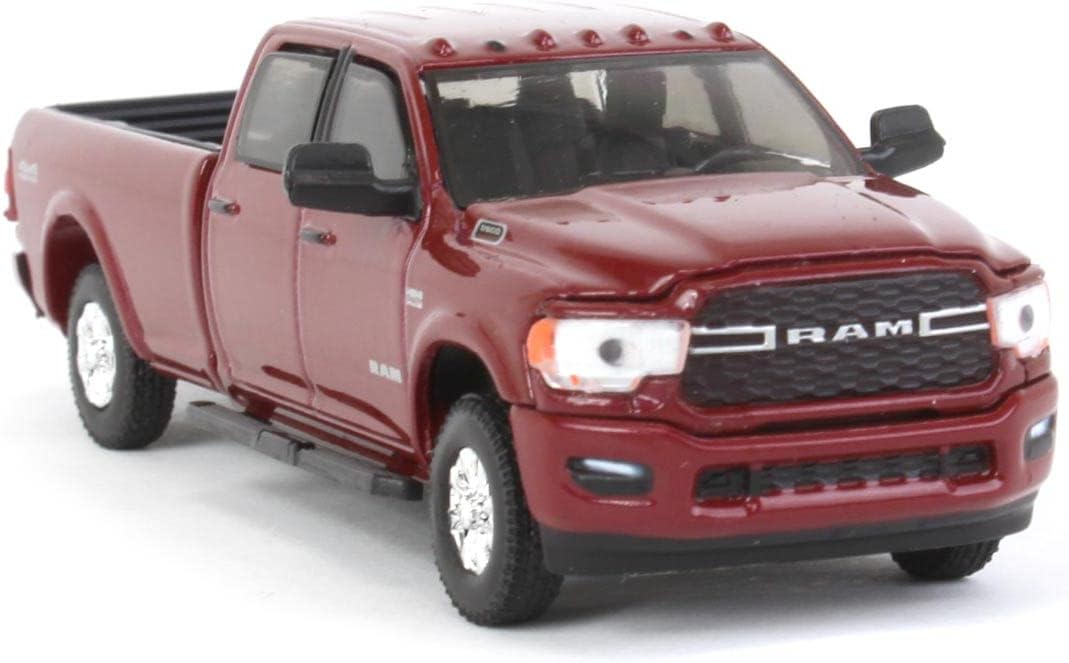 Truck 1/64 2021 Ram 2500, 10 Years of Ram, Anniversary Collection Series 14 28100-E