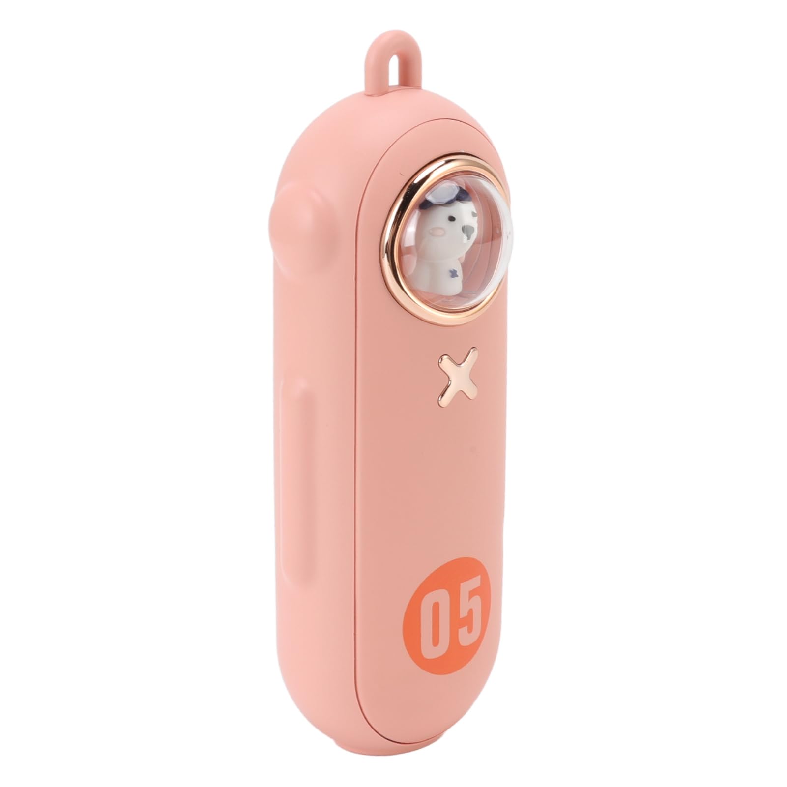 Chauffe-Mains électrique 5000 MAh, Batterie Externe, Chauffage Rapide, Chauffage de Poche Portable en 3 Secondes avec 4 Réglages de Température pour Le Chargement du Téléphone
