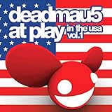 deadmau5 tour germany  At Play in the Usa Vol.1 (Ltd.ed.) [Vinyl LP]