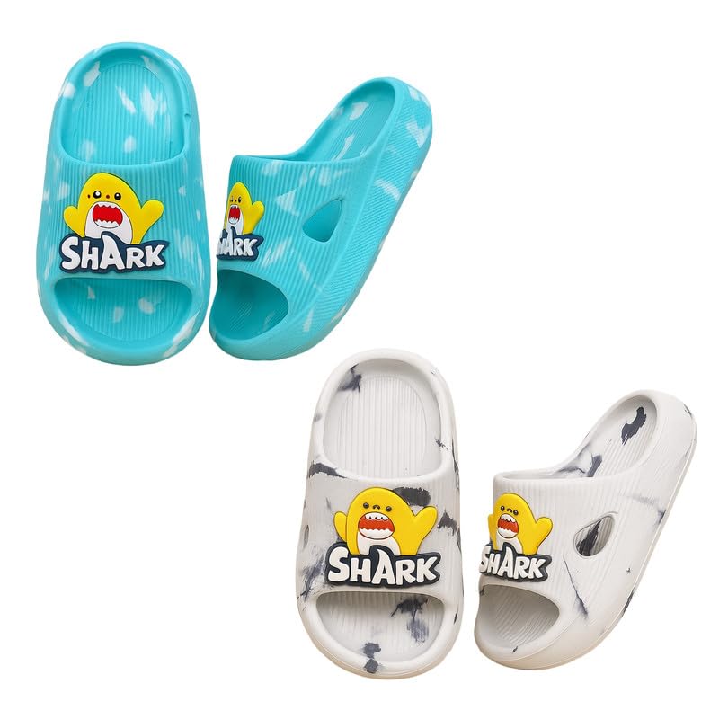Image of SMARTOTS Unisex-Child Kids Flip-Flop Slippers Chappal's For Boys and Girls Lightweight Anti-Slip Durable, Flexible & Quick-Dry