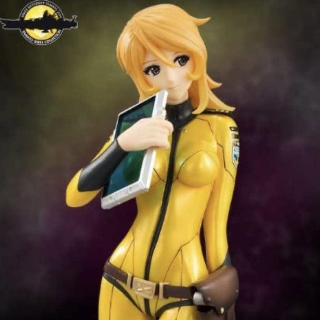 Amazon.co.jp: ヤマトガールズコレクション 宇宙戦艦ヤマト2199 森雪