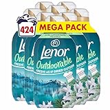 Lenor Outdoorable Fabric Conditioner 424 Washes (8x53), 742ml, Northern Solstice - Ultra Concentrated Freshness