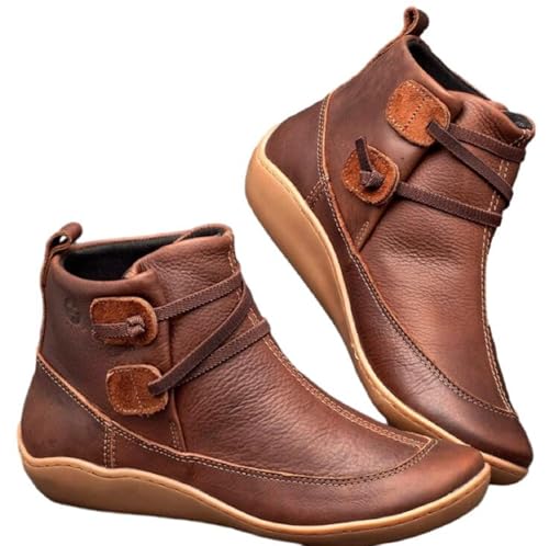 Women's Vintage Ankle Boots, Ankle Booties
