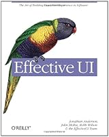 Algopix Similar Product 9 - Effective UI The Art of Building Great