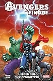 ein oder andere  Avengers der Einöde: Helden der Postapokalypse