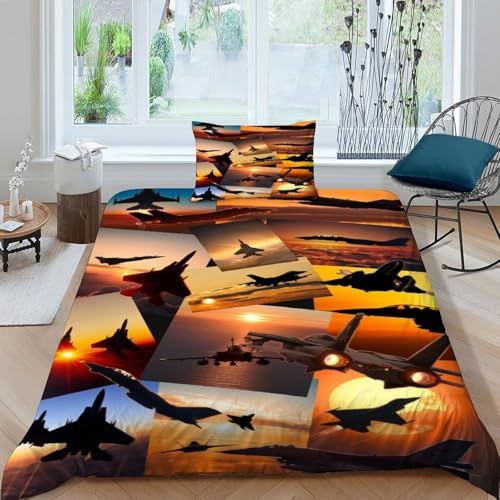 Parure de lit notes de musique microfibre infroissable 135x200