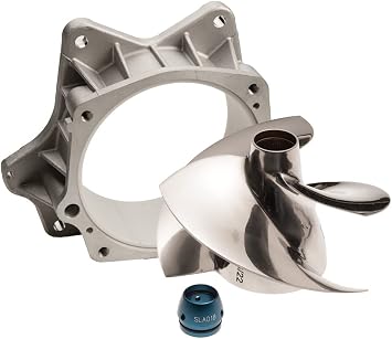 TITAN 757 PERFORMANCE Solas Impeller YH-CD-18/22 & Housing for Yamaha VX Sport Cruiser Deluxe 2007-15