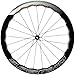 SUPERTEAM Carbon Fiber Tubeless Wheelset 700c Road Bike Disc Brake Wheel 50/28mm UD Glossy (FIT for SHIMAN0 8-12 Speed, Thru-Axle Type 12 * 100/12 * 142mm)