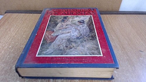 The Princess Pocahontas, B0006AHKC0 Book Cover