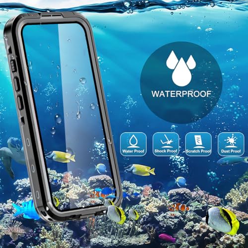 Aicase 16 PRO MAX CASE WATERPROOF Waterproof Case For Iphone 16 Pro Max thumb #6