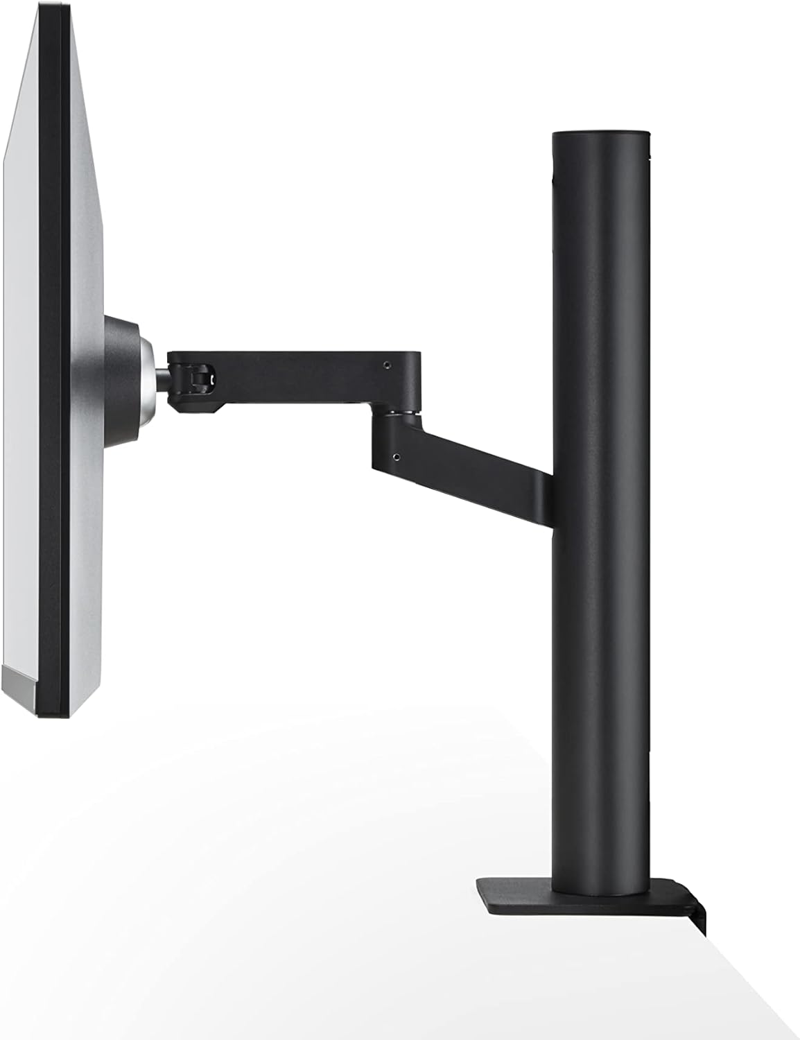 LG 27UN880 UltraHD 4K ERGO Monitor 27 LED IPS HDR 400, 3840x2160, AMD FreeSync 60Hz, HDMI 2.0 (HDCP 2.2), Display Port 1.4, USB-C, USB 3.0, Audio Stereo 10W, AUX, ERGO Stand, Flicker Safe, Nero