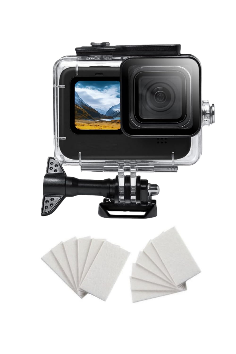 Amazon | YFFSFDC GoPro HERO 12・GoPro HERO 11・GoPro・HERO10 