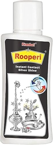 Miniatura 1 de Pitambari Rooperi Instant Contact Silver Shine Magic Touch Pack de 1 (1.7 fl oz)