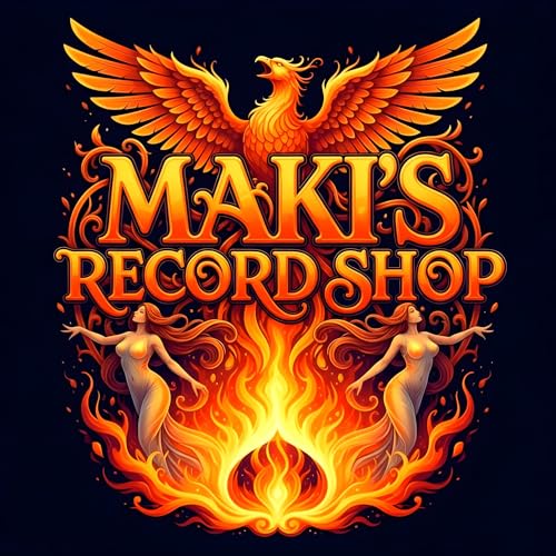 Maki's Record Shop - This Goes To Eleven