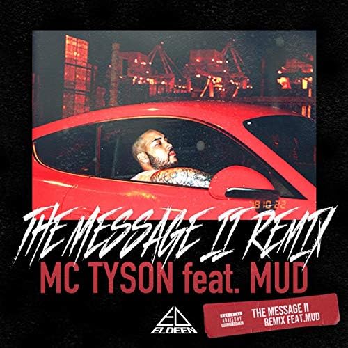 送料込　MC TYSON 2nd ALBUM THE MESSAGEⅡ 2nd ALBUM「THE MESSAGEⅡ」 | MC TYSON OFFICIAL SHOP