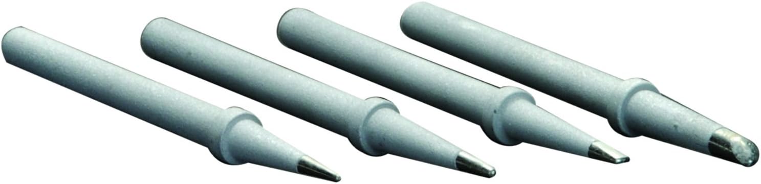 Dayton AudioStahl Tools SSRT Soldering Tip Kit for STSSVT, 4 Piece