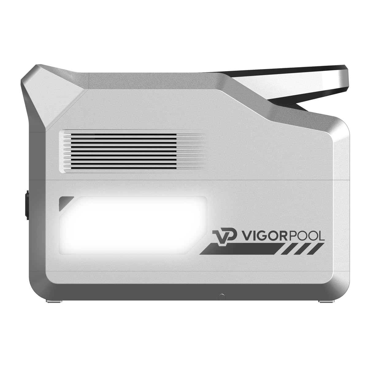 Baterías portátiles de litio (1200 W, alimentación de hasta 12 dispositivos simultáneamente