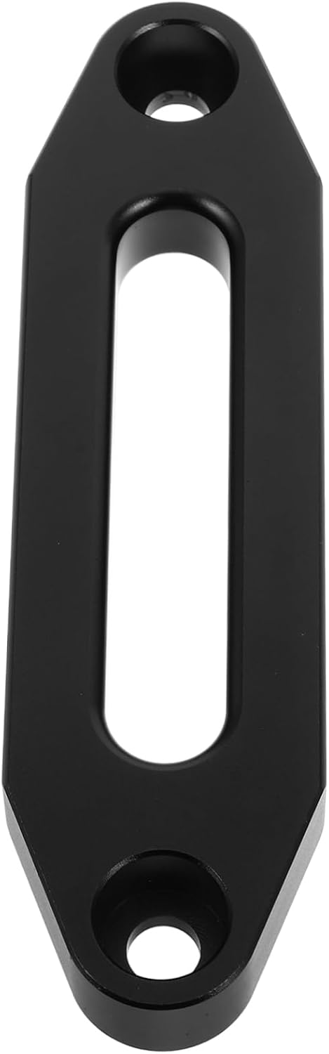 Fairlead Plate Winch Accessory Hawse Fairlead Tool for Winch Cable Load Handling and Enhanced Safety for Off-Road Use