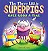 The Three Little Superpigs: Once Upon A Time