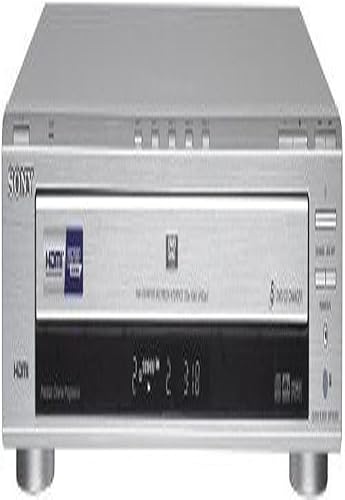 Miniatura 1 de Sony dvp-nc85hS HDMICd Progressive Scan 5-disc DVD Changer, Plata