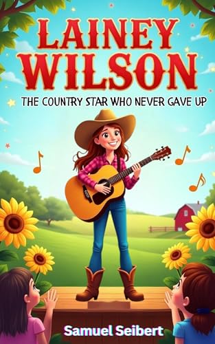 Lainey Wilson: The Country Star Who Never Gave Up