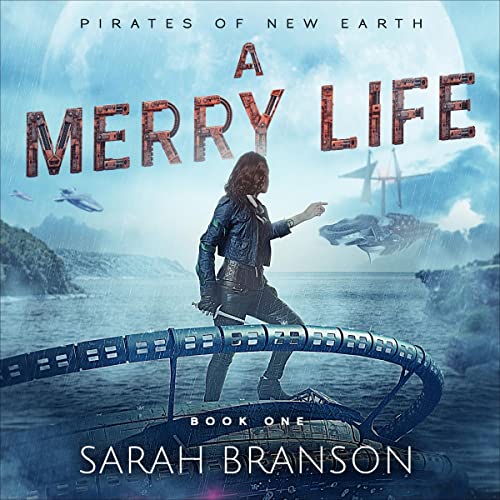 A Merry Life by Sarah Branson episode artwork