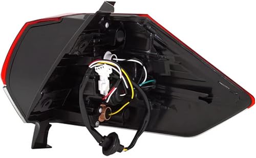Miniatura 9 de Para Nissan Rogue Luz trasera exterior 2018 2019 lado del pasajero LED CAPA certificado para NI2805113  26550-6FL0D