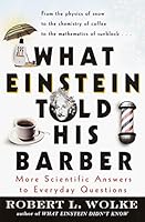 Algopix Similar Product 14 - What Einstein Told His Barber More
