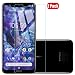 Produktbild Voviqi Nokia 5.1 Plus Panzerglas, 9H verbesserte gehärtetes Glas Folie [Blasenfrei] [Anti-Fingerabdruck] Displayschutzfolie für Nokia 5.1 Plus, 2 Stück