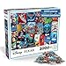 Ceaco Disney/Pixar Movie Posters Jigsaw Puzzle, 2000 Pieces