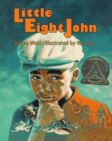 Little Eight John 0525673679 Book Cover