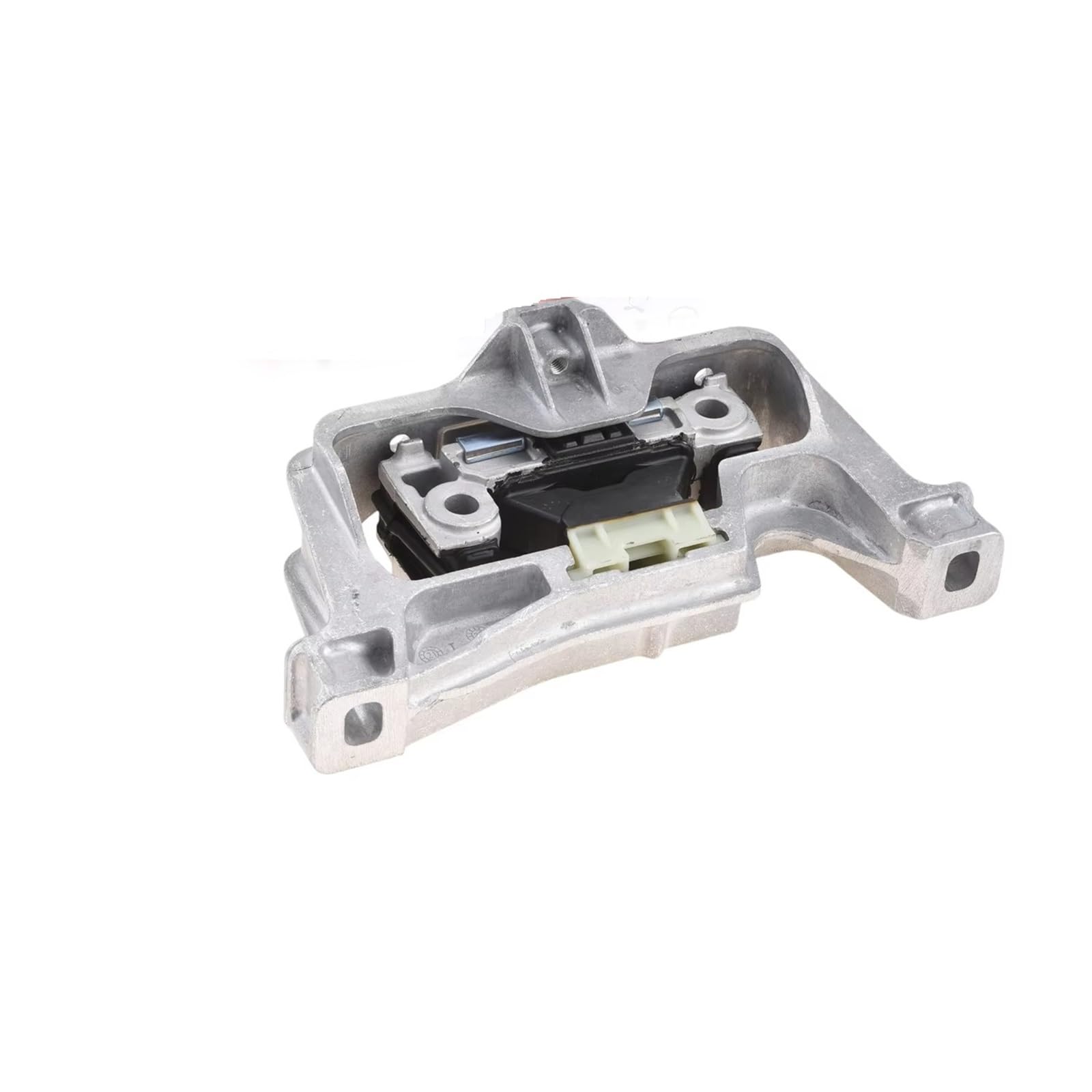 FQNBXY Engine Gearbox Mount for BENZ For CLA C117 For GLA X156 For 4-matic Car Engine Mount 2462402517 2462401717 2462401517