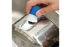 2Pcs Magic Rust Remover Stick, Effectively Remove Rust and Stains from Metal Surfaces