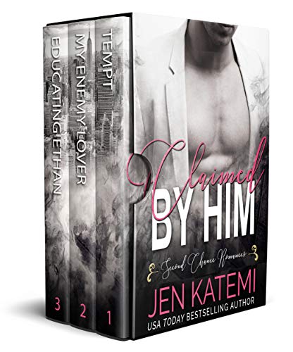 Claimed by Him: Second Chance Romances (English Edition)