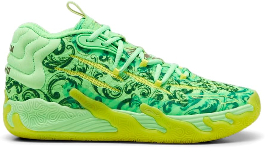 melo basketball shoes