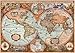 Produktbild Antike Weltkarte (Puzzle)