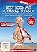 Produktbild Fitness For Me: Best Body mit Gymnastikband - Bodyforming für die Bikinifigur - Inklusive Original Thera-Band®