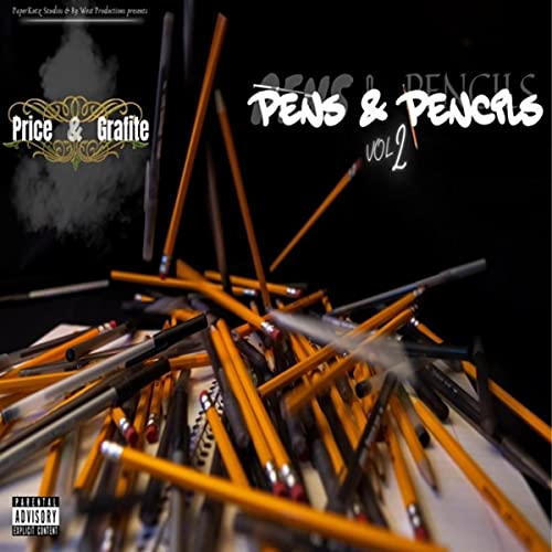 Pens & Pencils, Vol. 2 [Explicit]