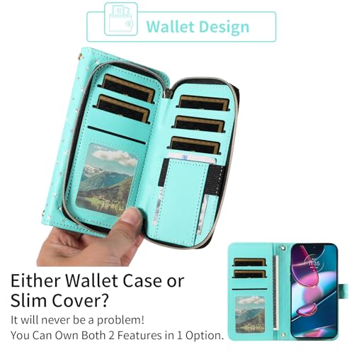 Coque Moto Edge Plus 2022 Asuwish évite les rayures du modèle US - 3