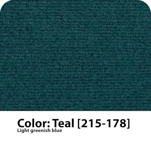 Image of Lion Brand Yarn Feels Like Butta Yarn, Velvety-Soft Yarn for Crocheting and Knitting, 1 Pack, Teal