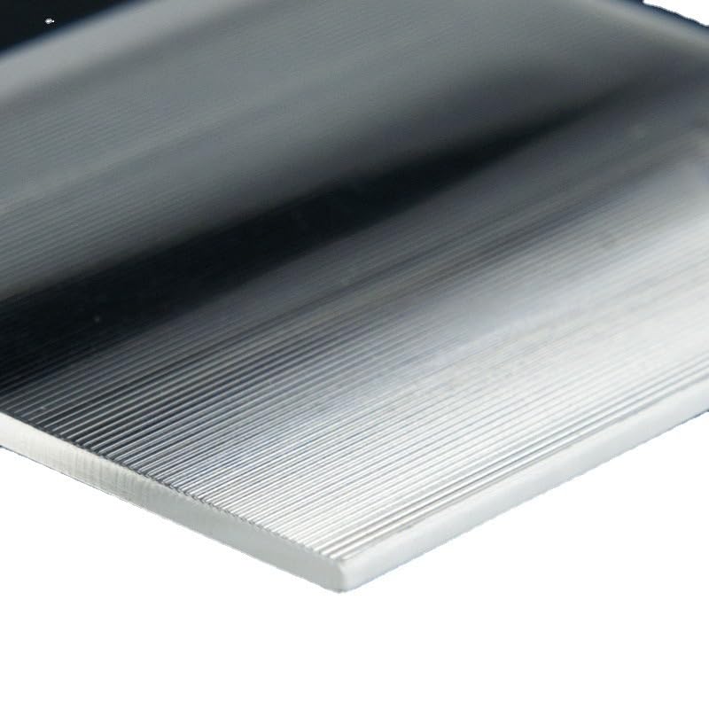 Image of Linear Fresnel Lens, 300x200mm, Focal Length 100mm, for Solar Project, Optical Education, DIY Project