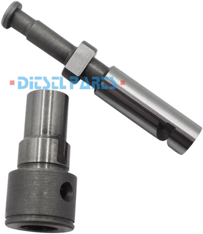4Pcs Injection Pump Plunger K329 Fuel Pump Barrel and Plunger Element 9410618087 140163-3720 Fit for Isuzu V305 Truck 3LB1 3LD1 3KR1