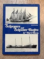 Schooners and Schooner Barges 0936972068 Book Cover