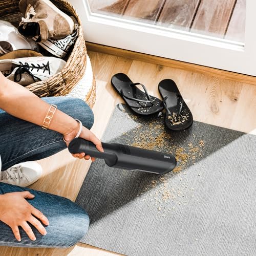 Shark WV410CO WANDVAC Cordless Handheld Vacuum — Lightweight, Pet-Friendly, Refurbished — view 5