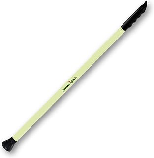 The Original Scramble Stick Golf Ball Retriever, Lightweight Design, 26-Inch, 1-Piece (Beige)