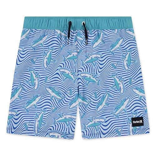 Combinaison Hurley modèle court garçon 89077 contre le froid marin